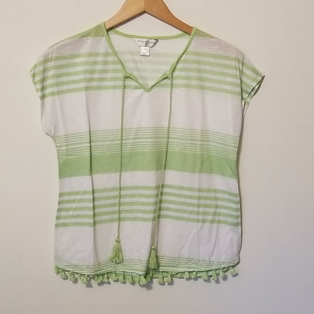 Christopher & Banks Petite Top